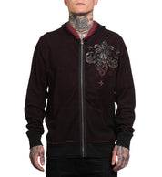 Dust Cloud Rev. Zip Hood - Affliction Clothing