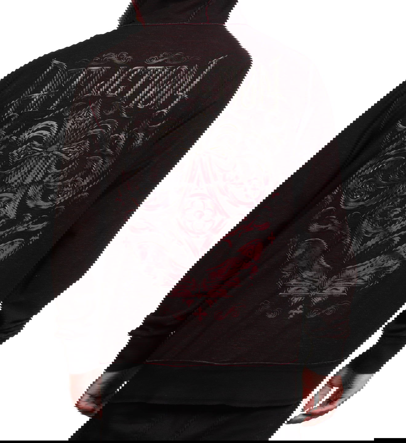 Dust Cloud Rev. Zip Hood - Affliction Clothing