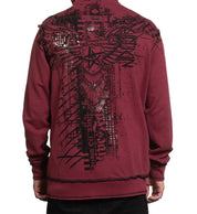 Dust Cloud Rev. Zip Hood - Affliction Clothing