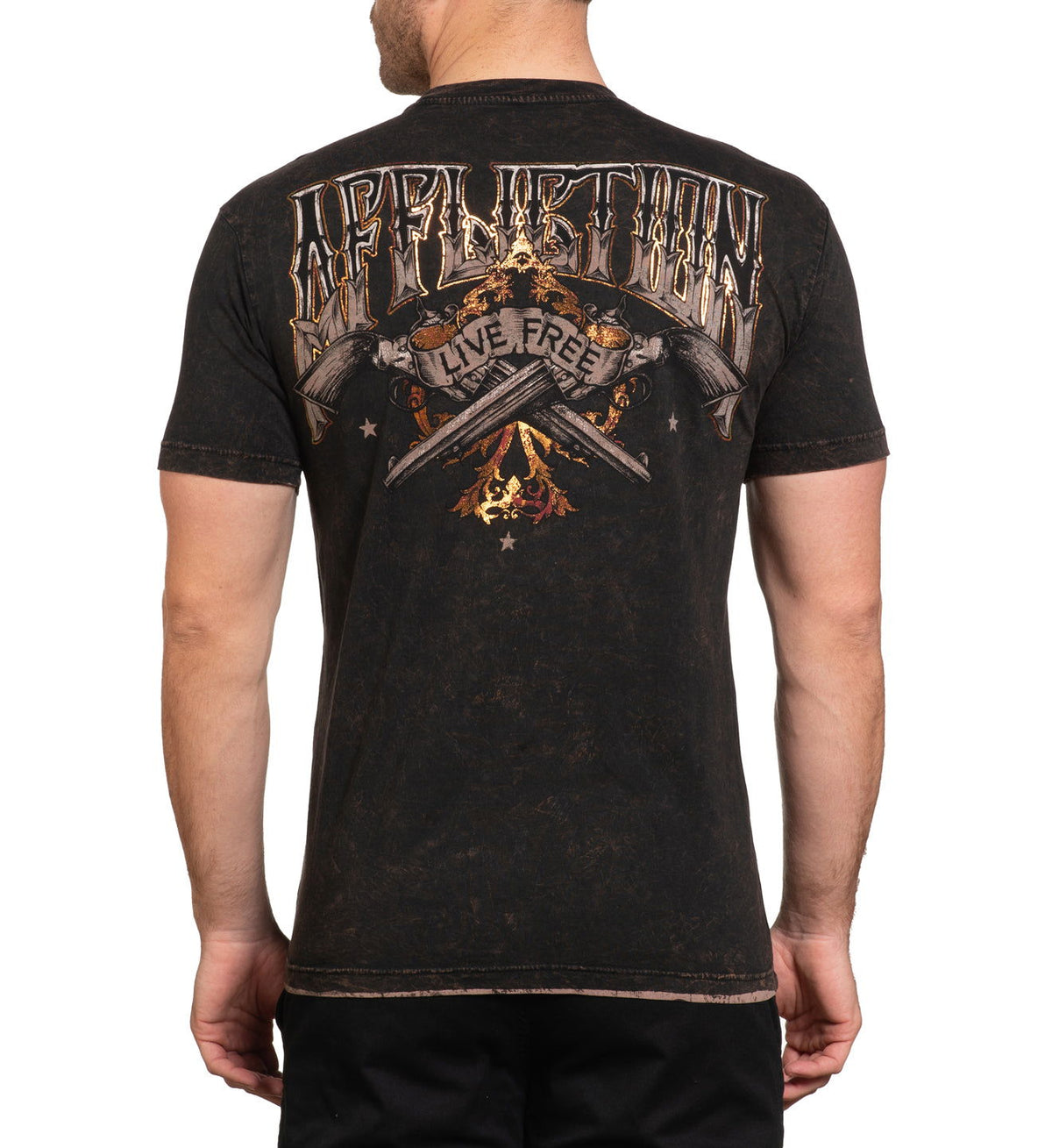 Duster - Affliction Clothing