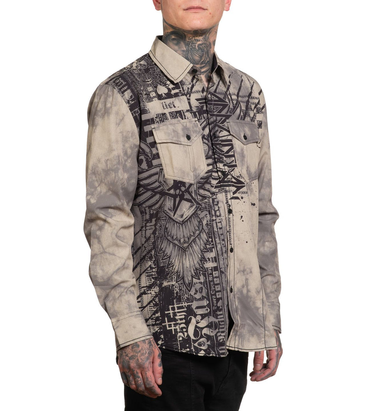 Eagle - Affliction Clothing