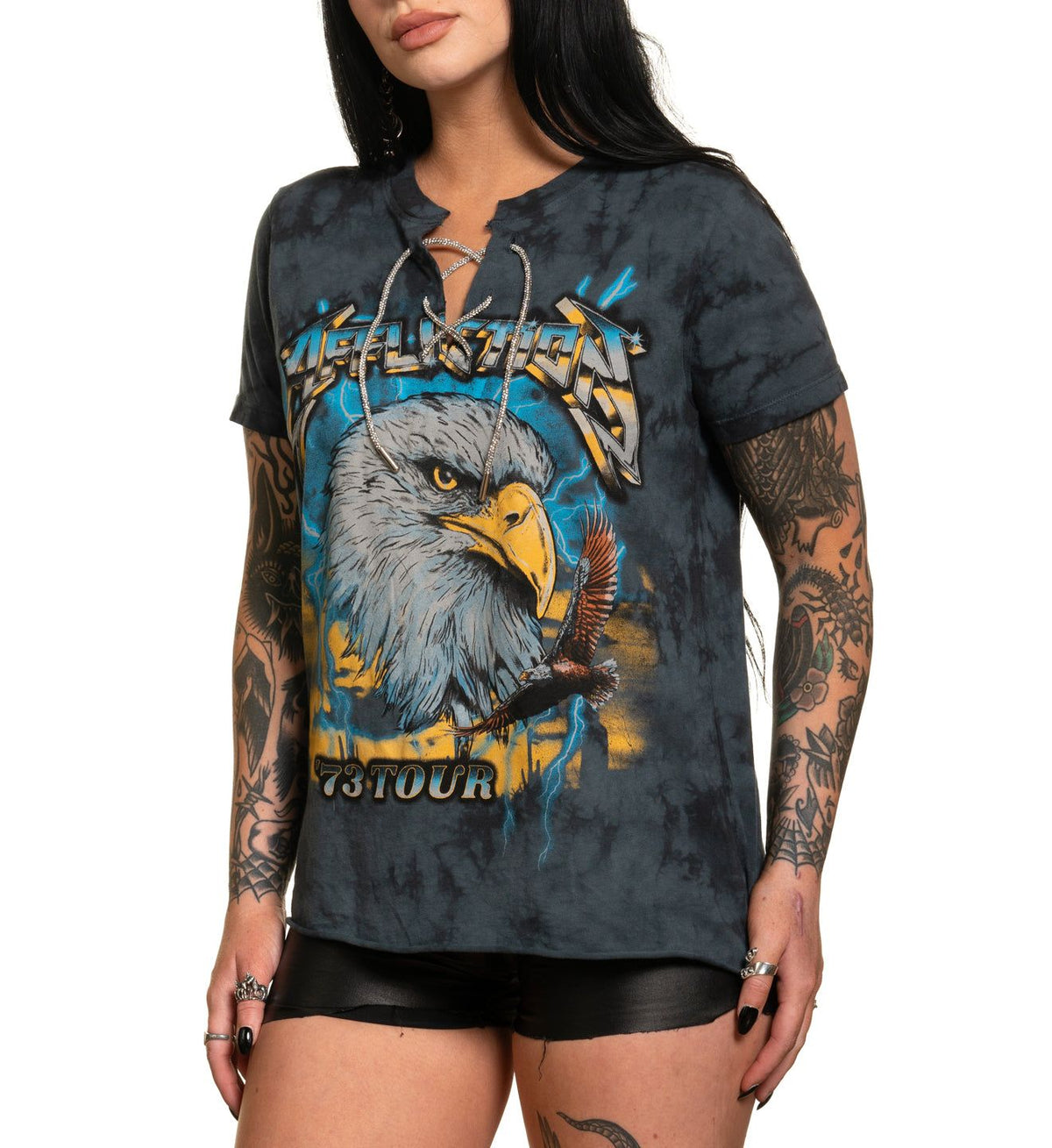 Eagle 73 Tour - Affliction Clothing