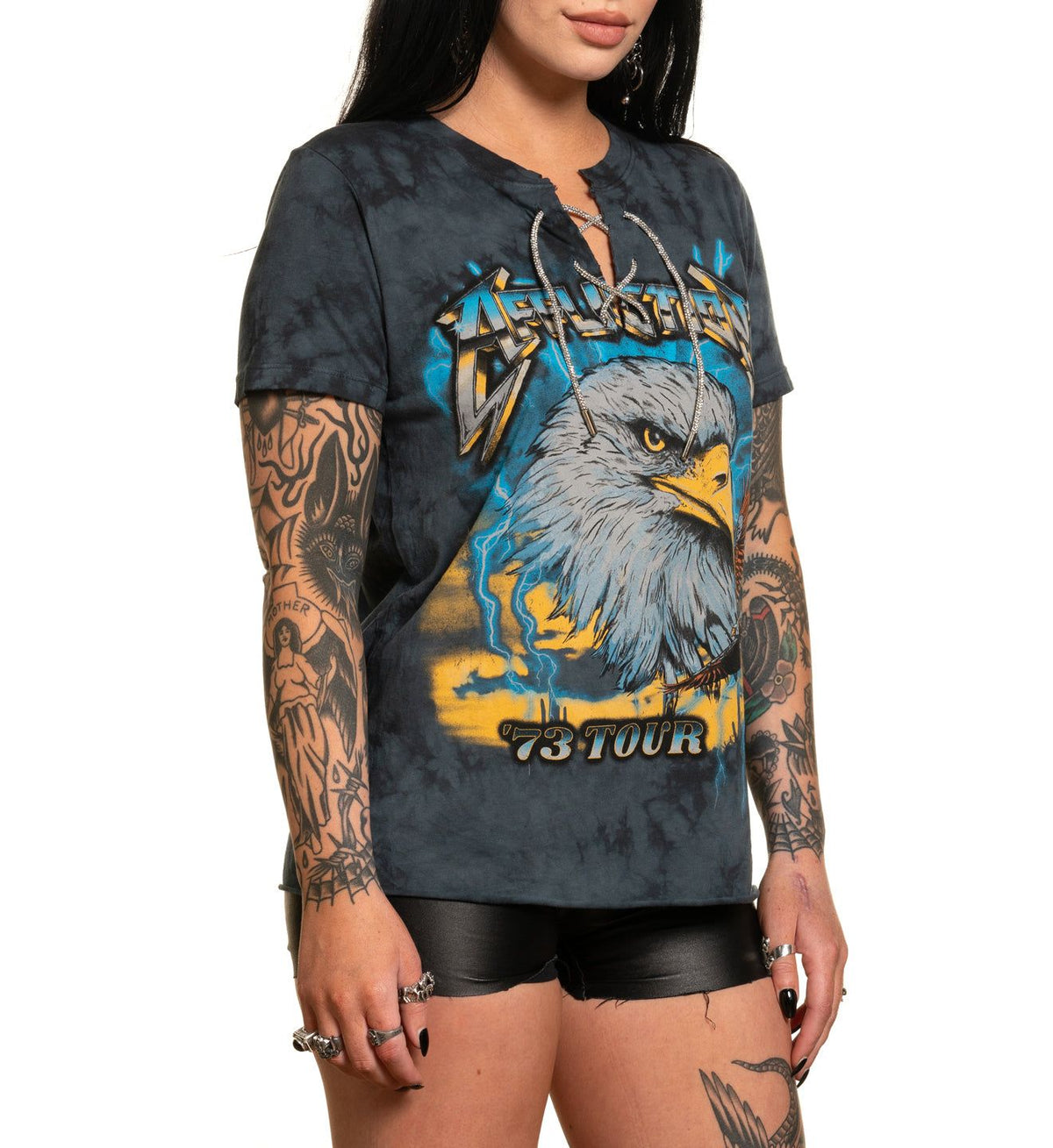 Eagle 73 Tour - Affliction Clothing