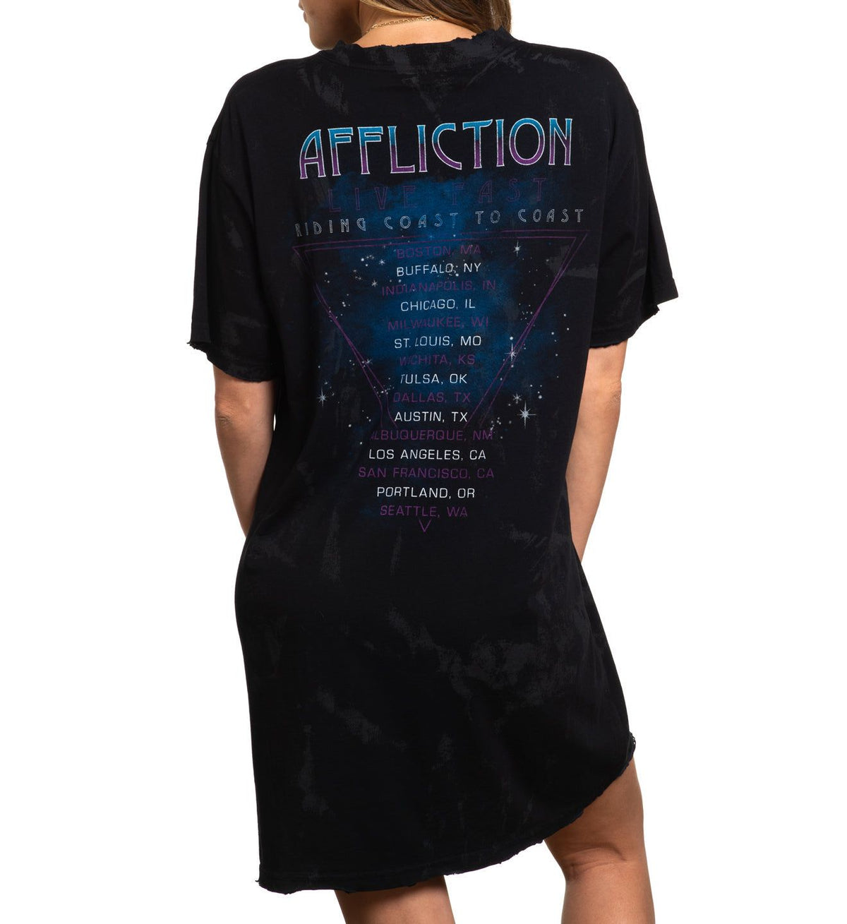 Eagle Motors - Affliction Clothing