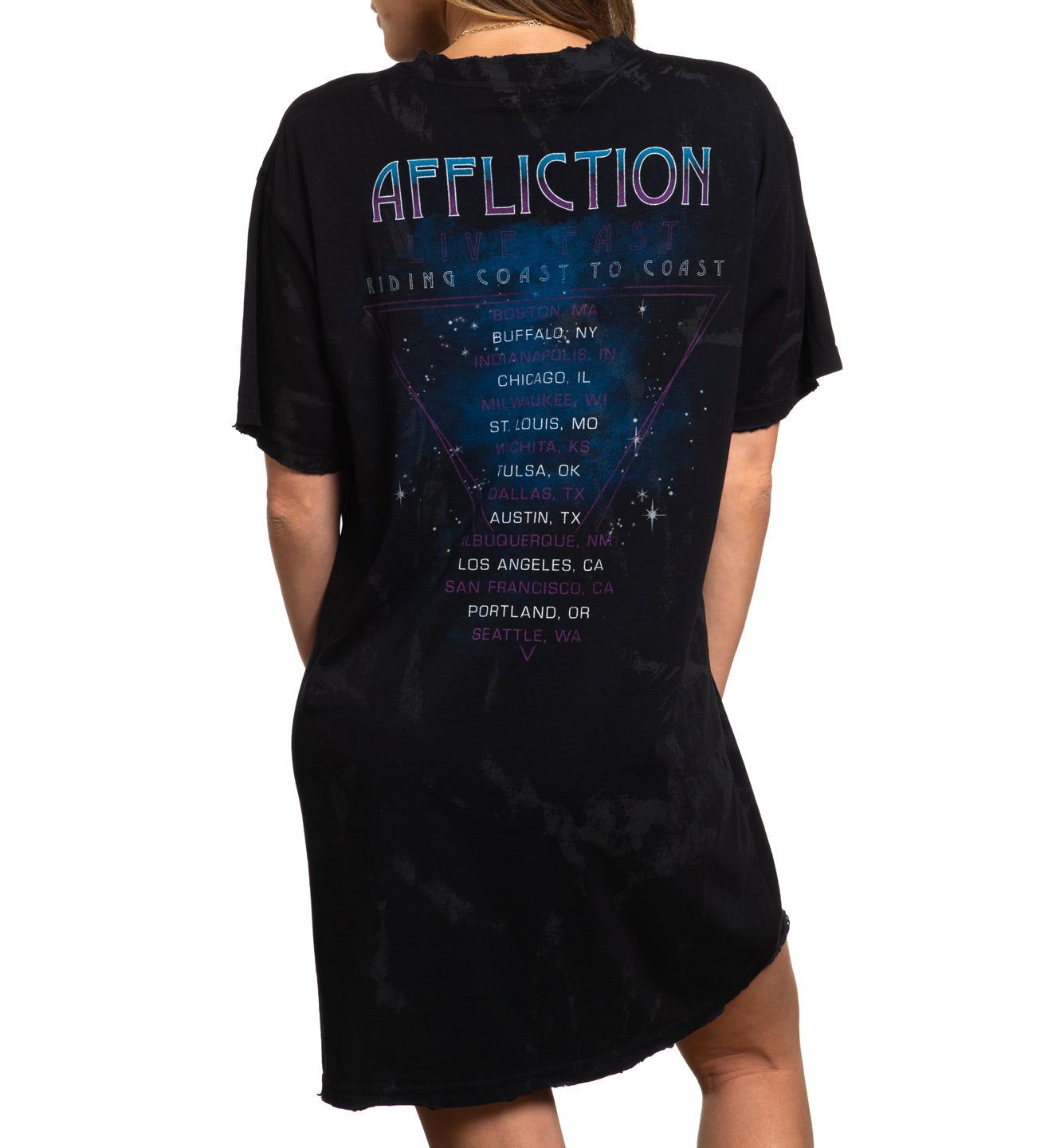 Eagle Motors - Affliction Clothing