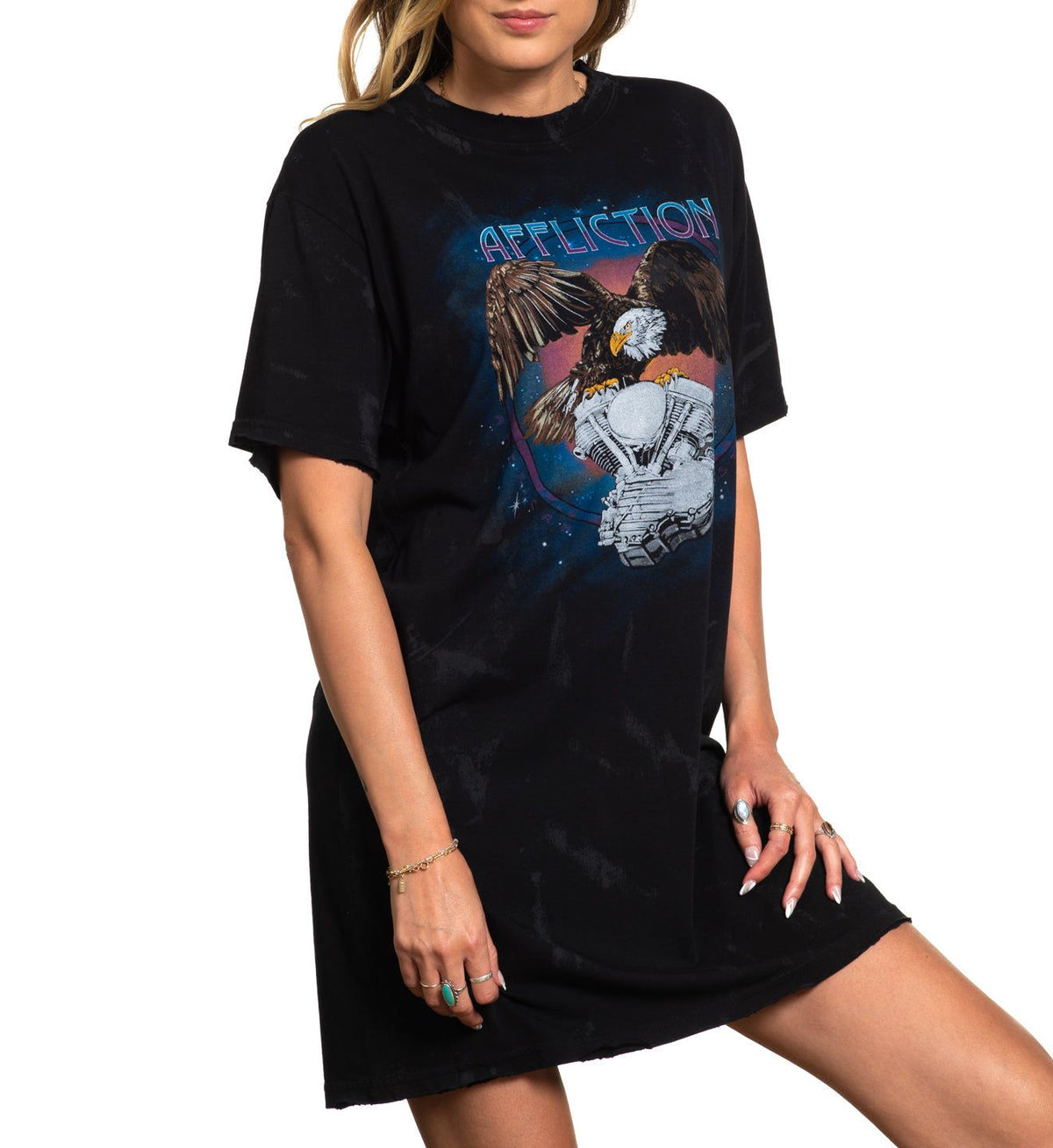 Eagle Motors - Affliction Clothing