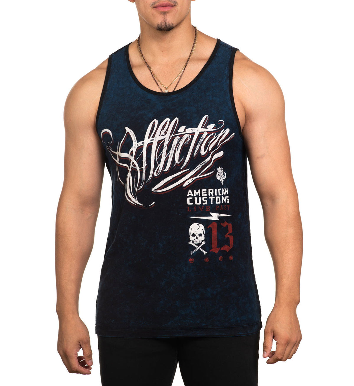 Eagle Motors Reversible - Affliction Clothing