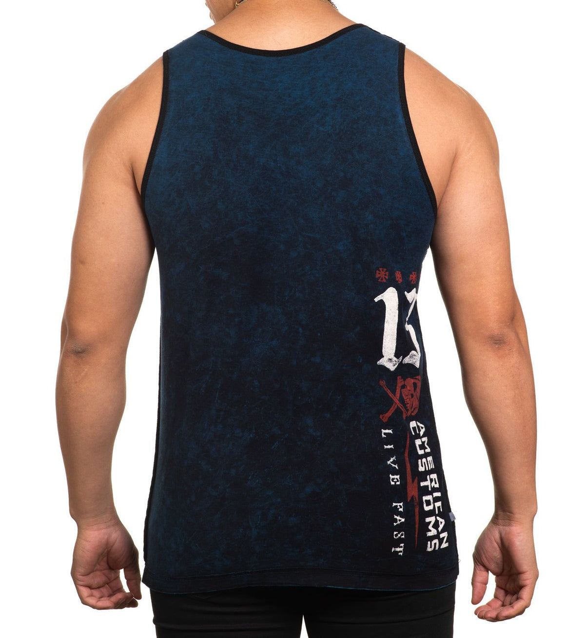 Eagle Motors Reversible - Affliction Clothing