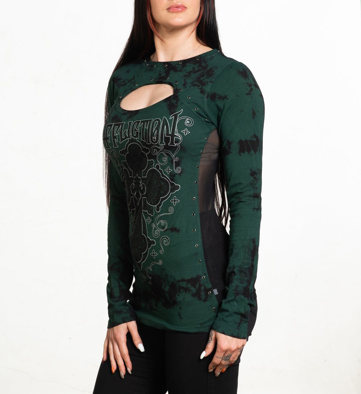 Eastwood Blossom - Affliction Clothing