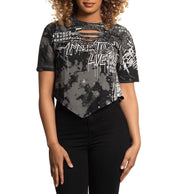 Electric Asylum - Affliction Clothing