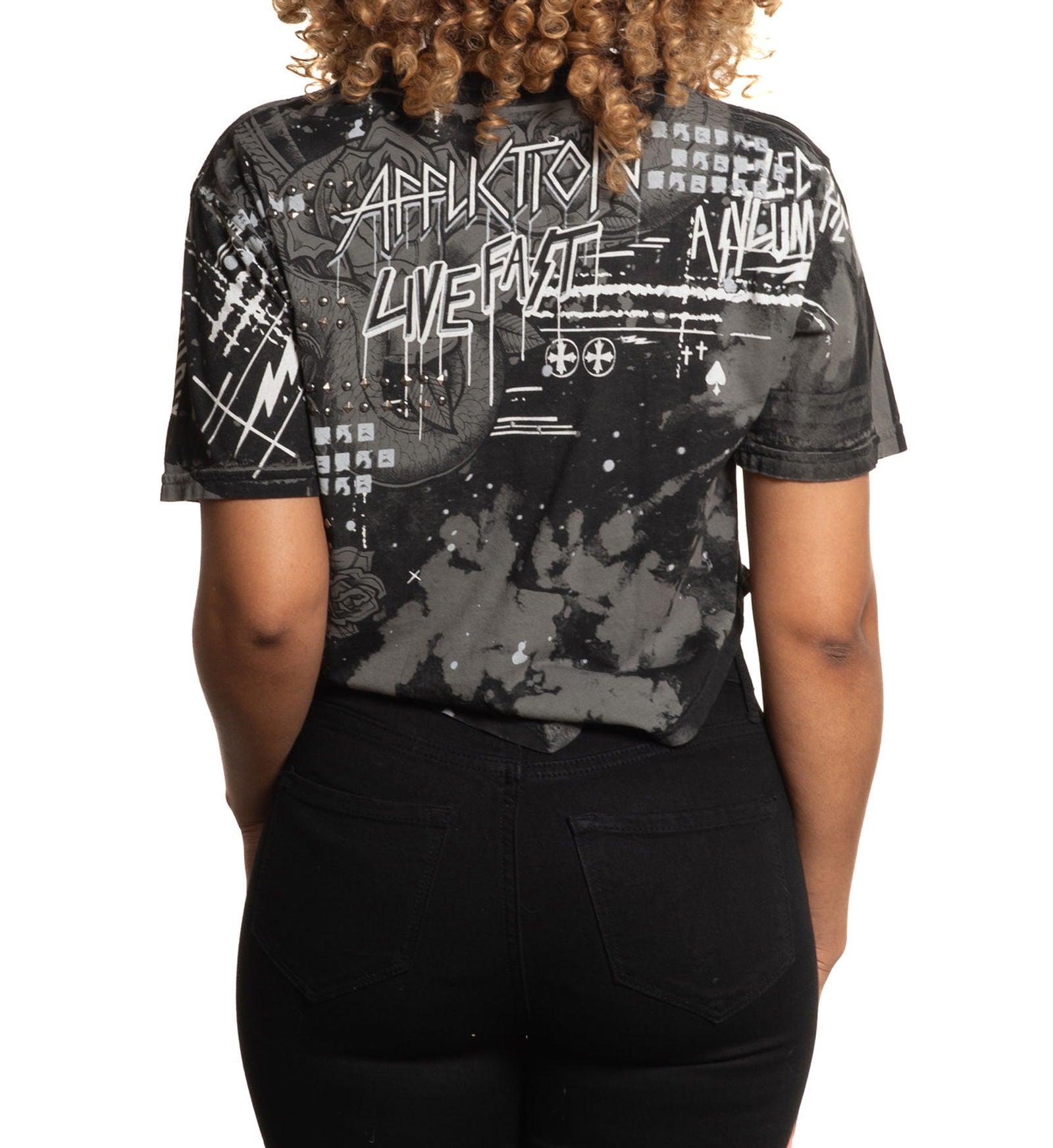 Electric Asylum - Affliction Clothing