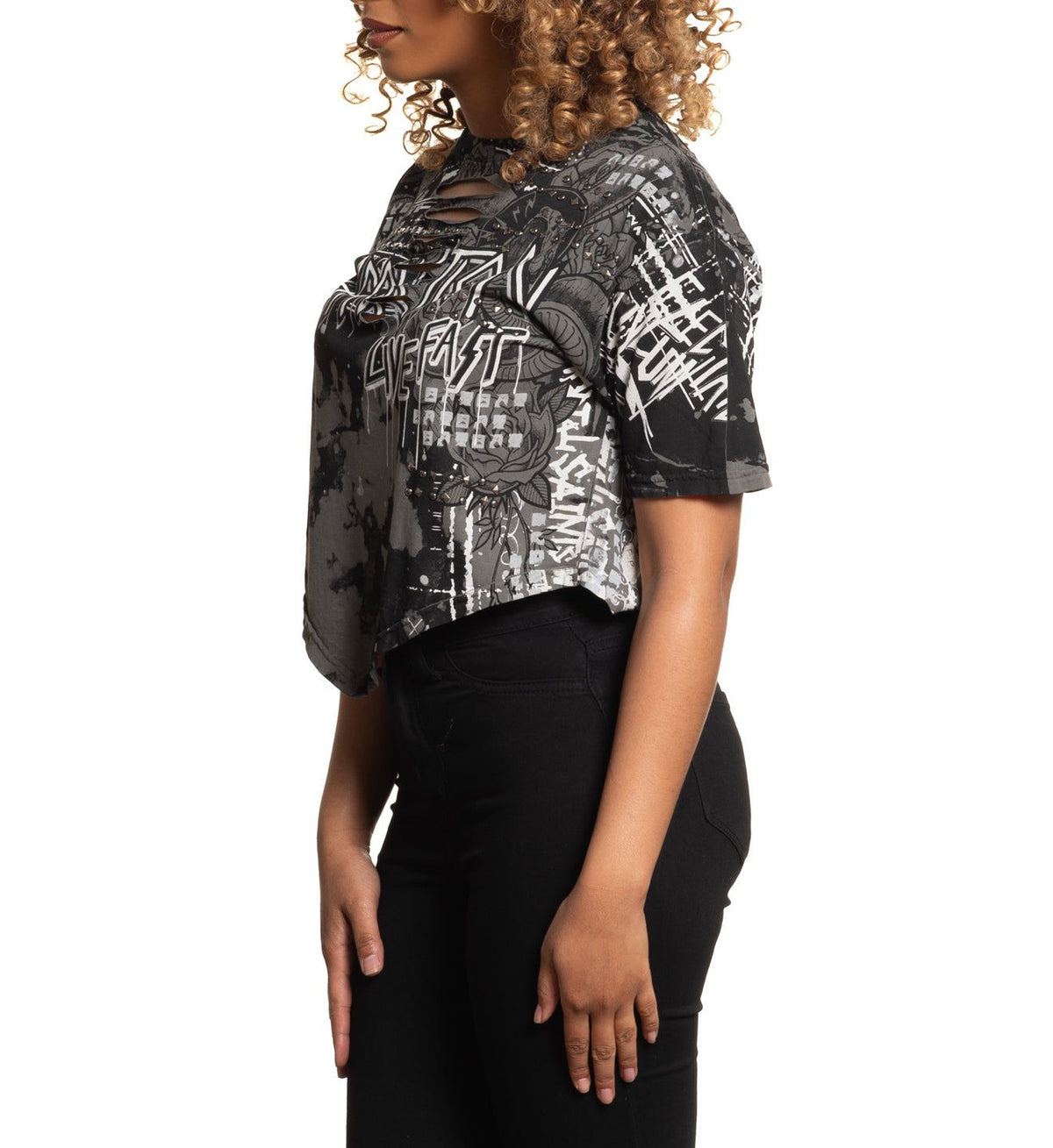 Electric Asylum - Affliction Clothing