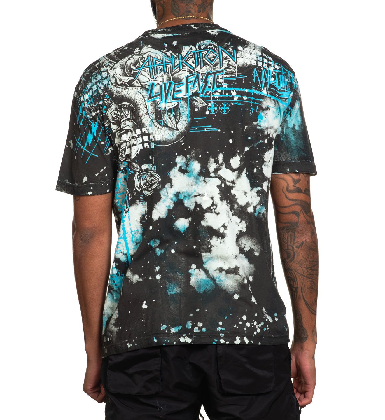 Electric Asylum - Affliction Clothing