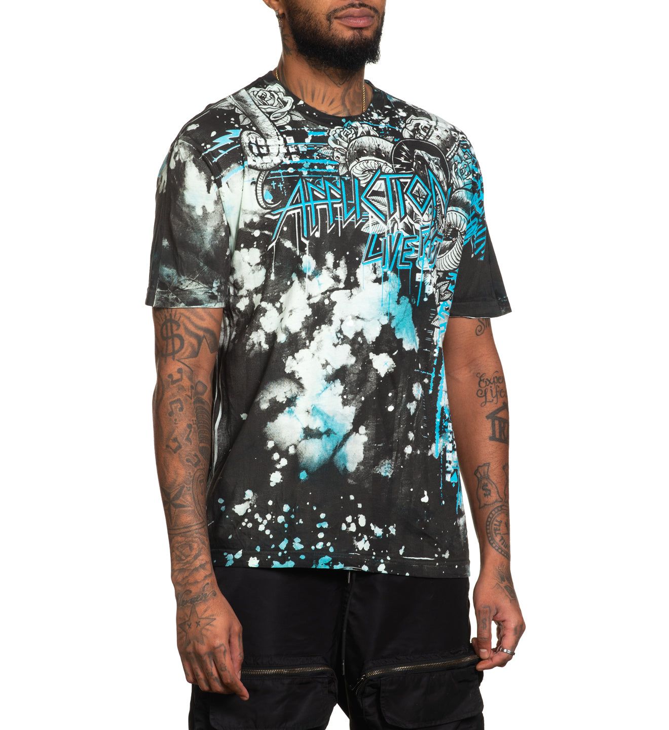 Electric Asylum - Affliction Clothing