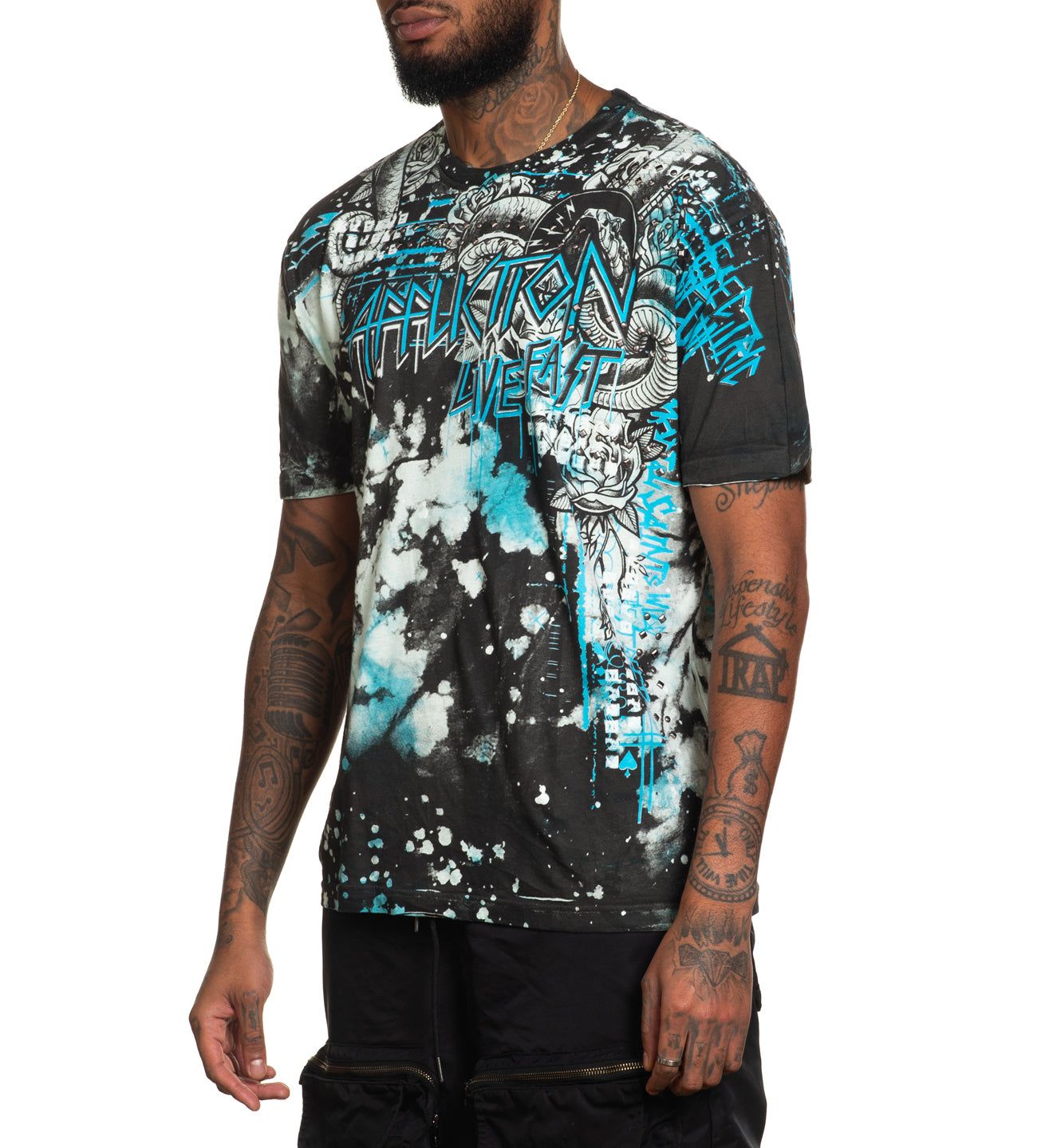 Electric Asylum - Affliction Clothing