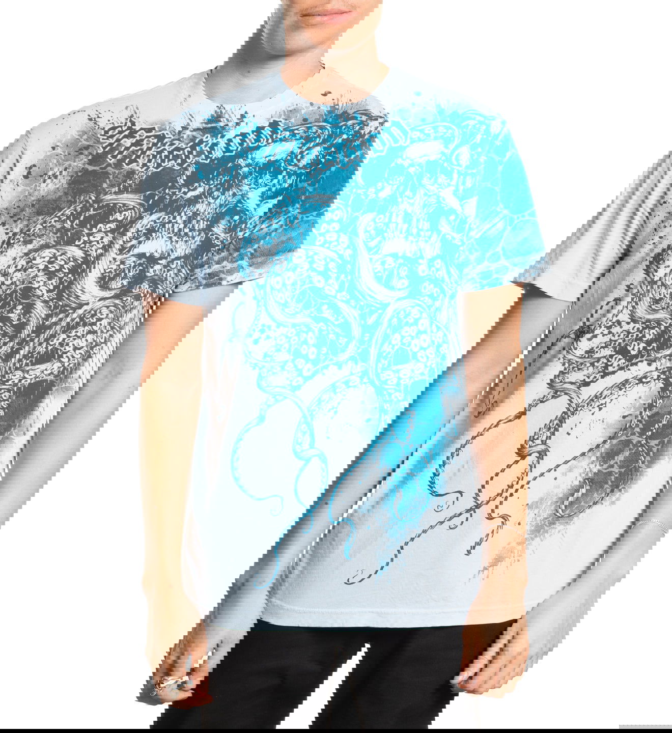 Eleven Tee – Affliction Clothing