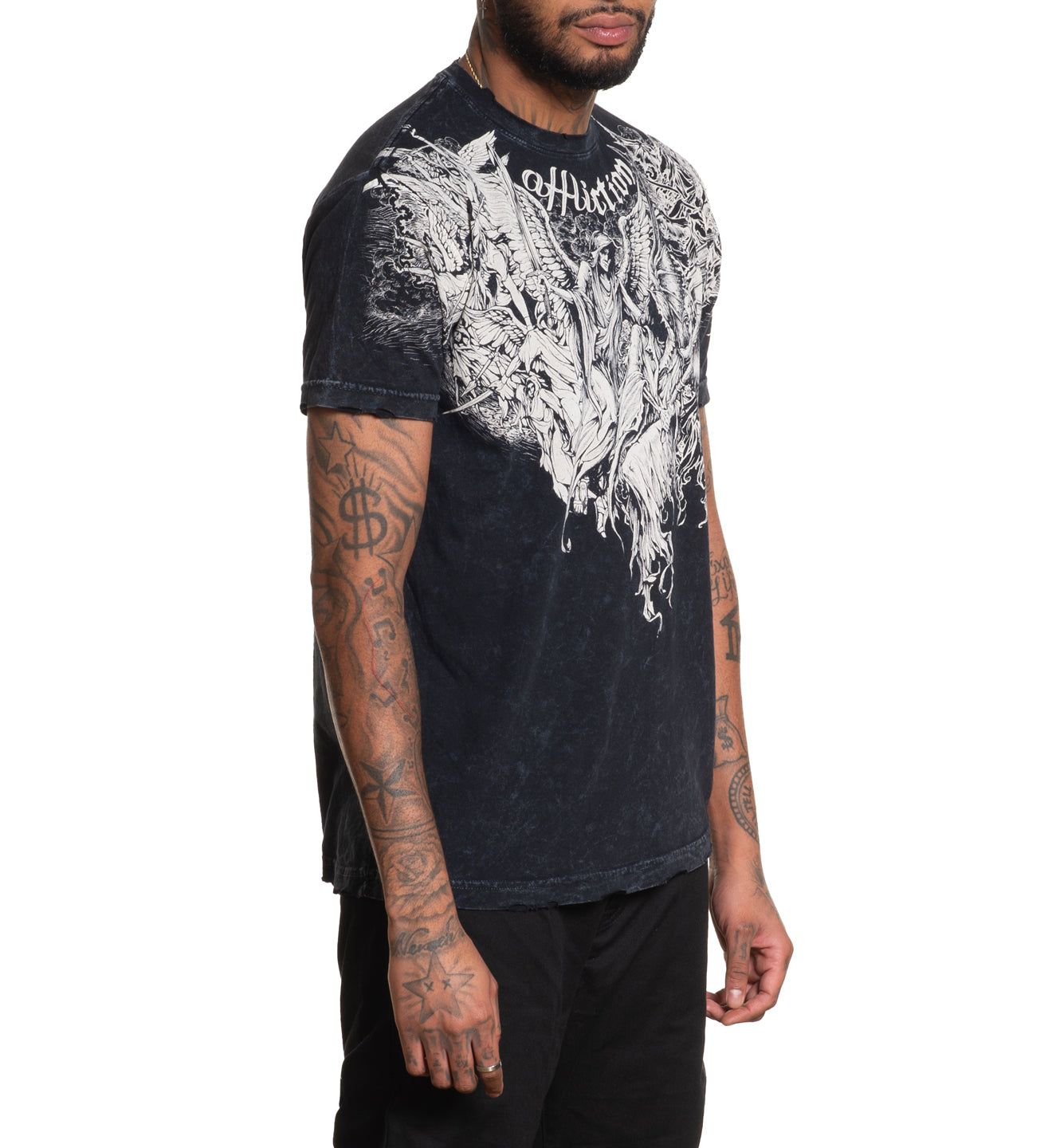 Eternal Divide - Affliction Clothing