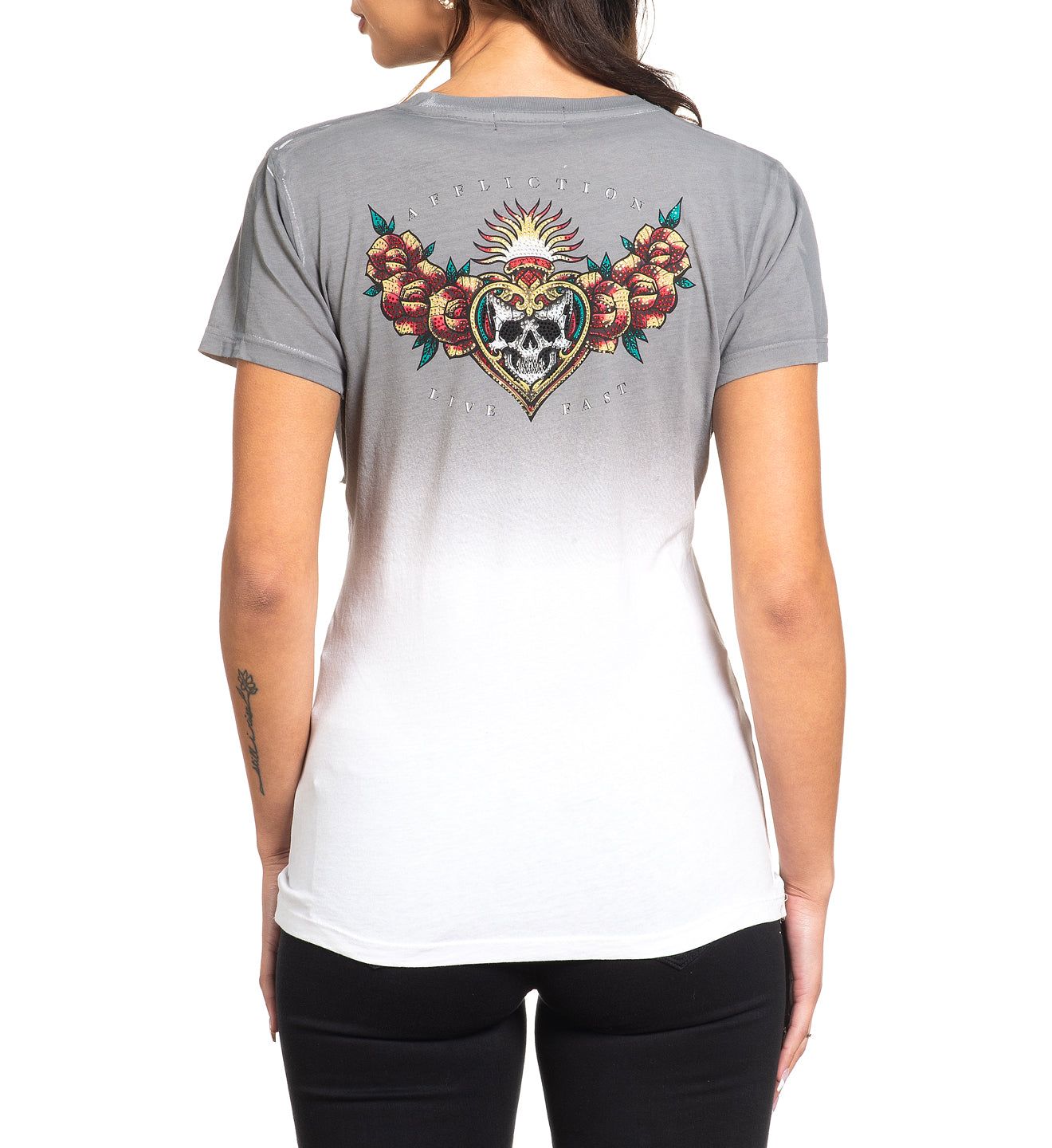 Eternal Oil - Affliction Clothing