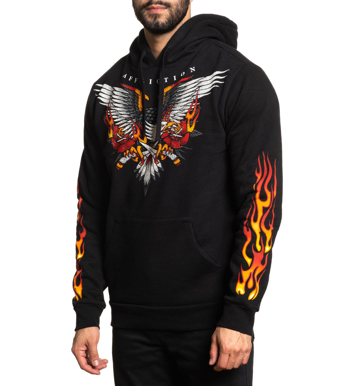 Eternal Strike - Affliction Clothing