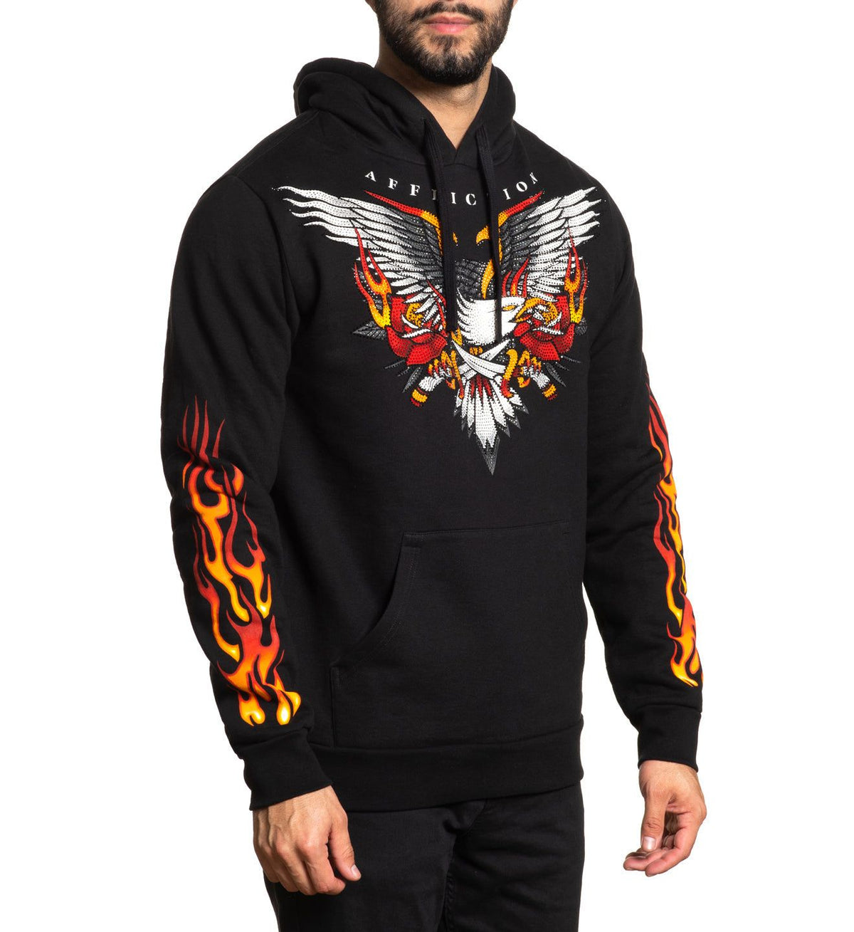 Eternal Strike - Affliction Clothing