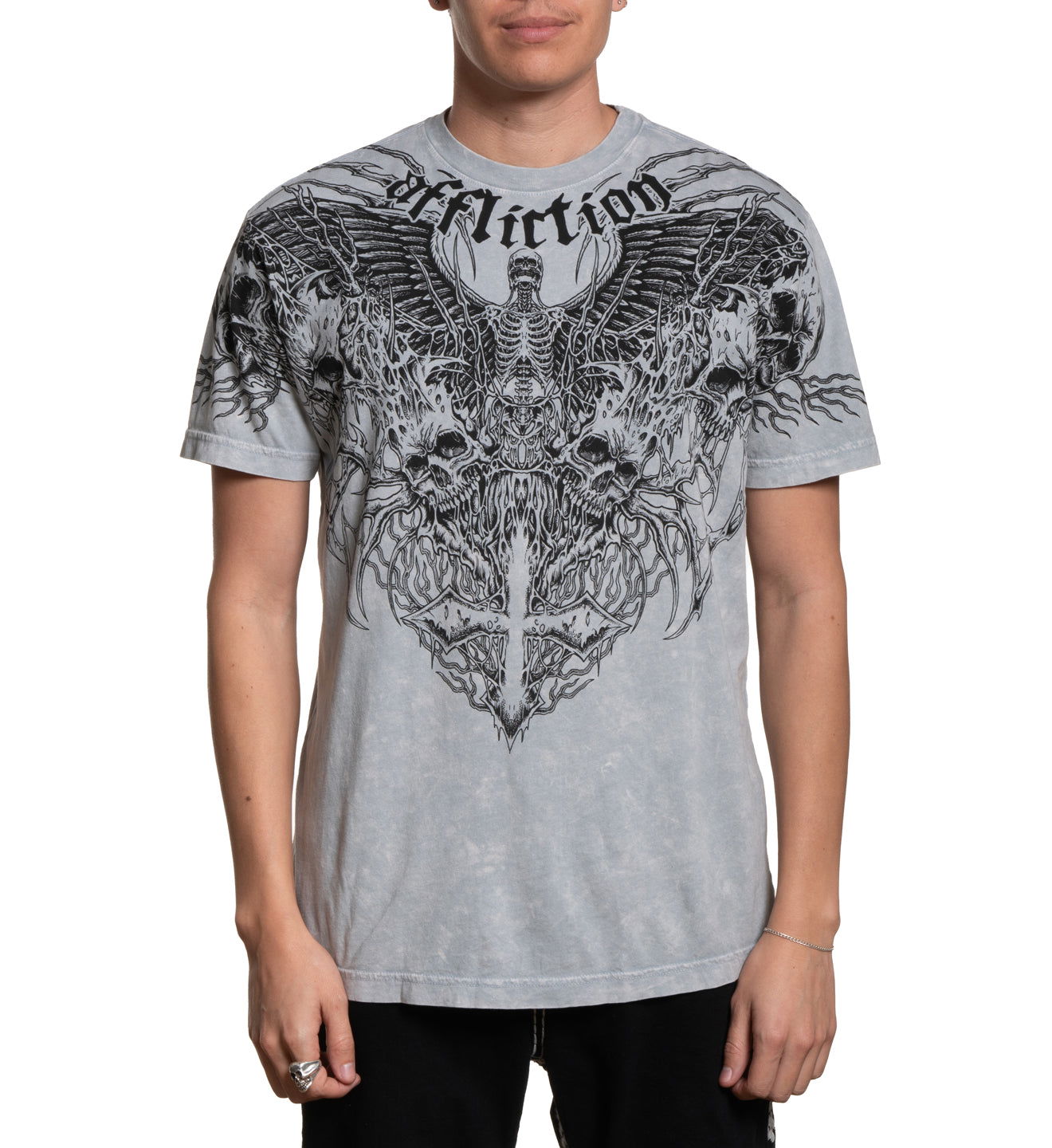 Ethereal Burial Tee – Affliction Clothing