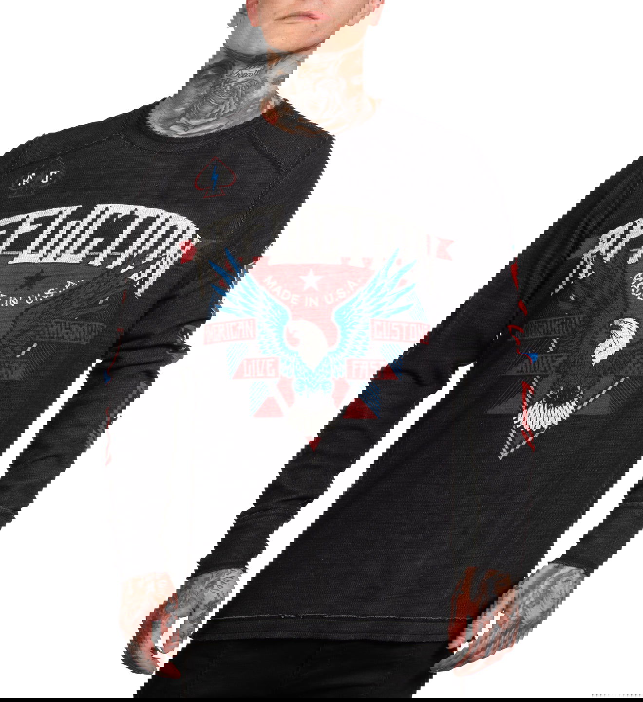 Ethereal Mist - Affliction Clothing