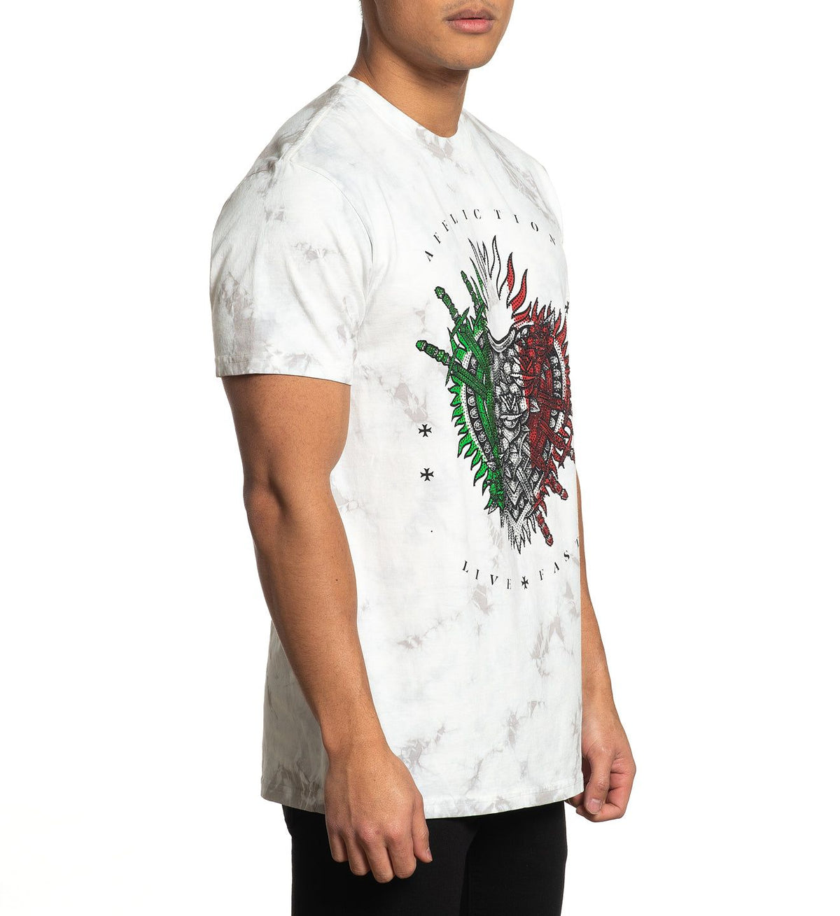 Faith Healer - Affliction Clothing