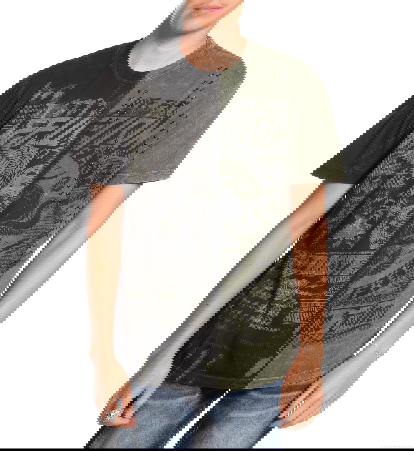 Fallen Outlaws - Affliction Clothing