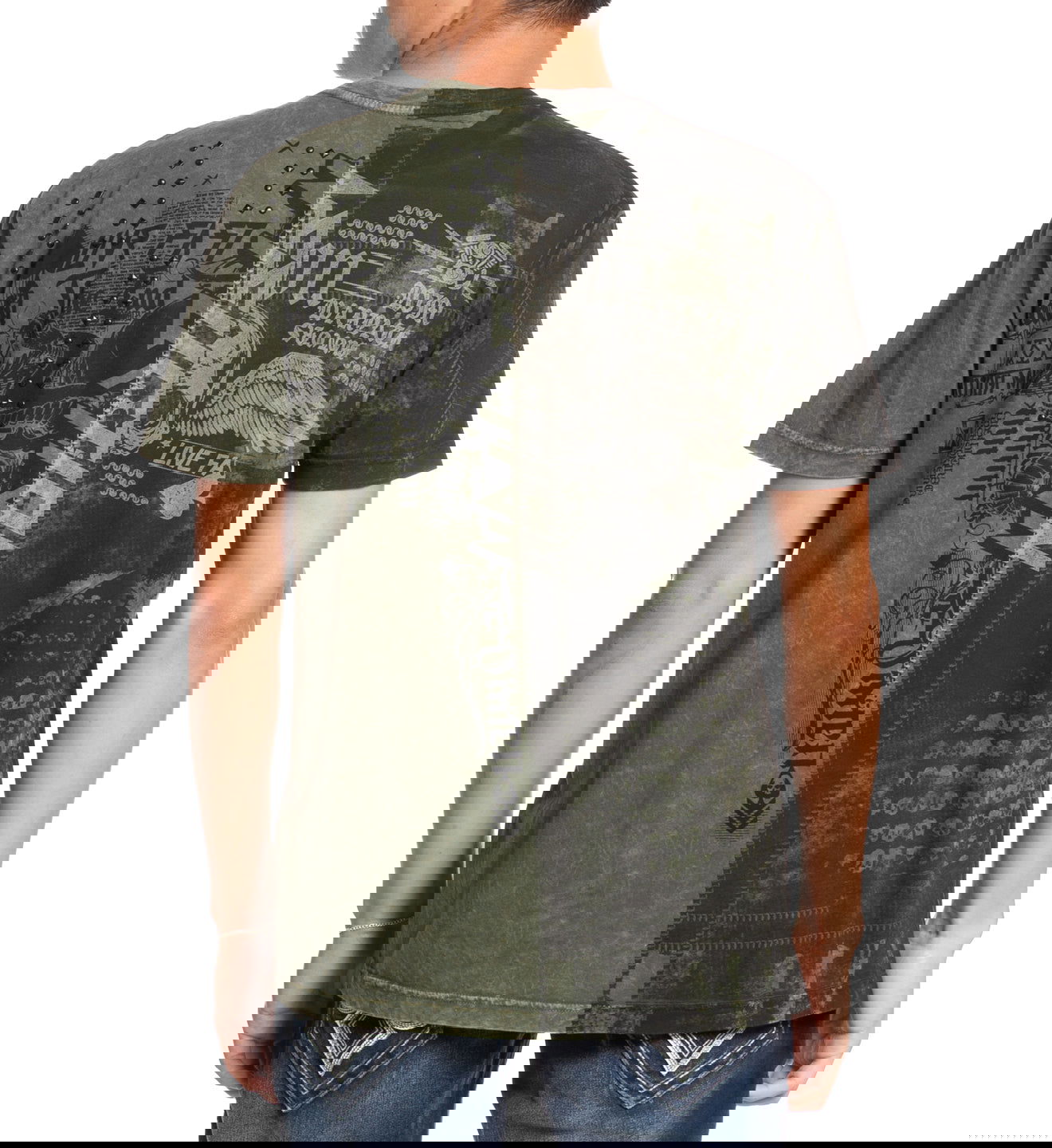 Fallen Outlaws - Affliction Clothing