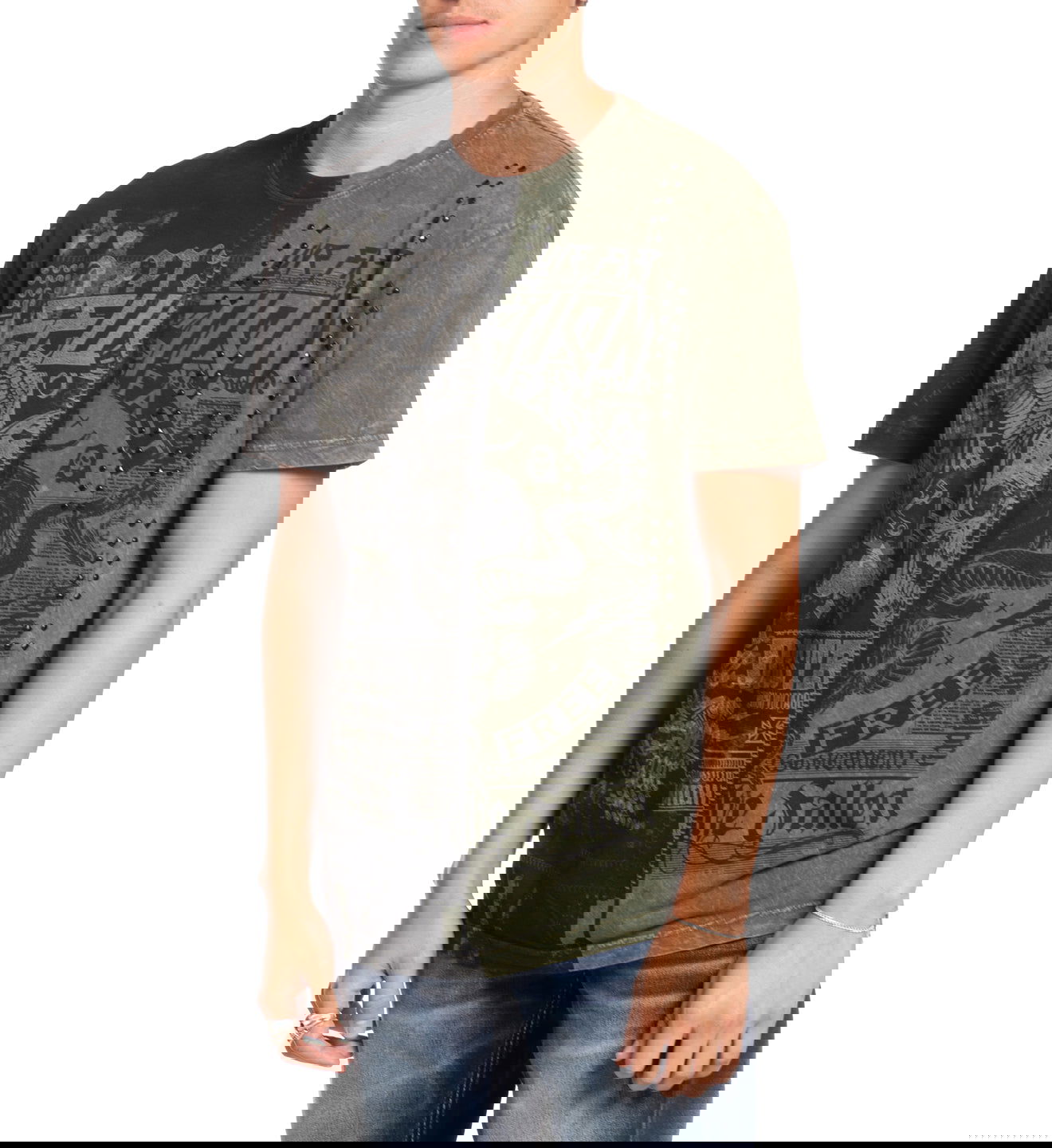 Fallen Outlaws - Affliction Clothing