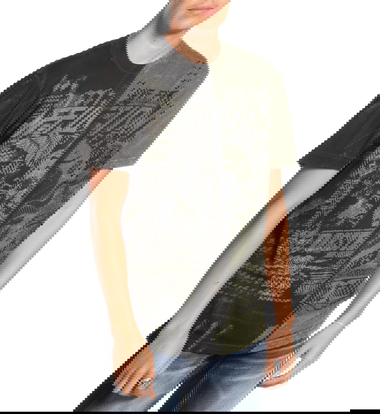 Fallen Outlaws - Affliction Clothing