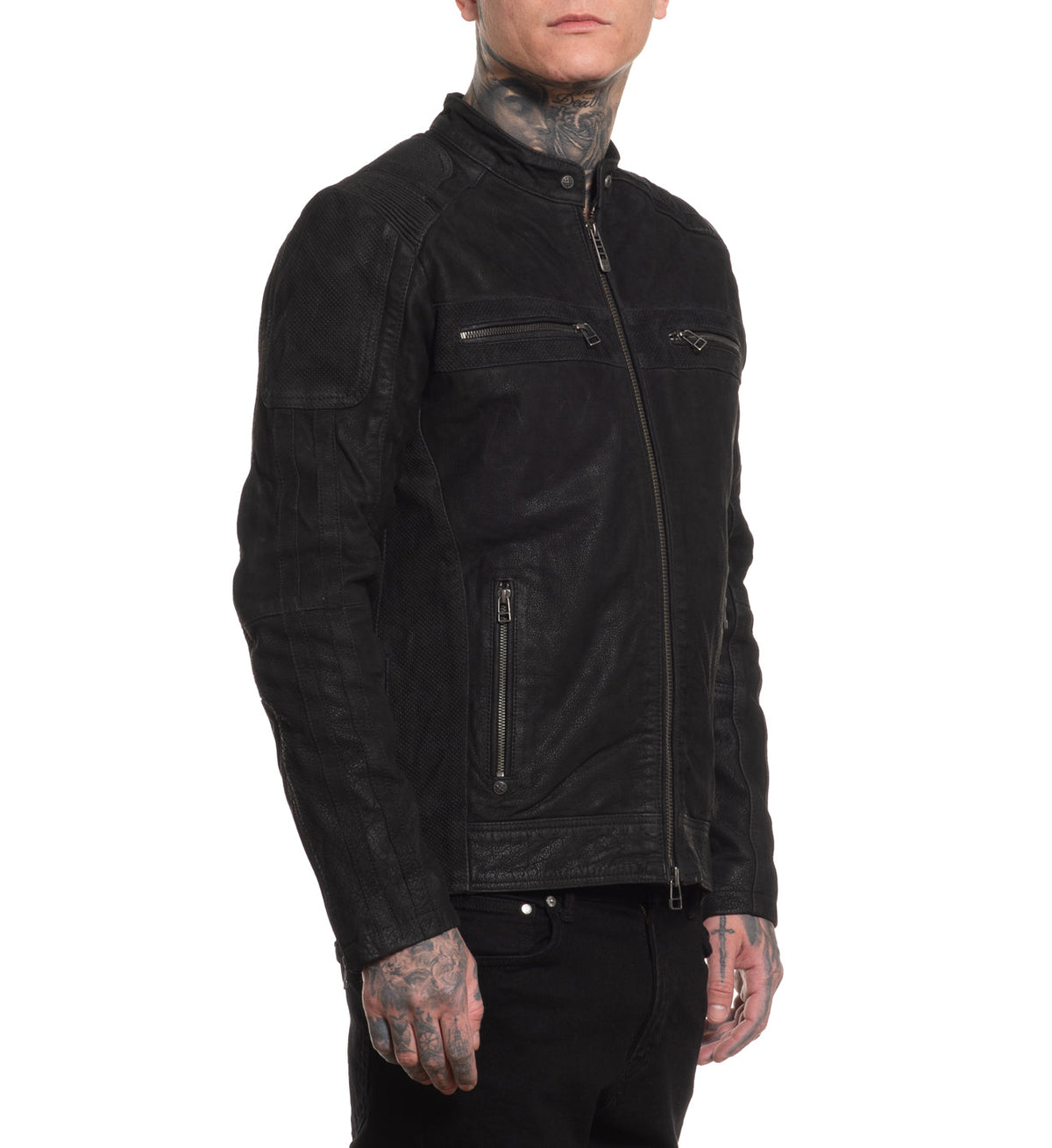 Fast And Loud Jacket - Affliction Clothing
