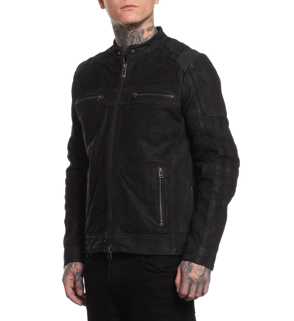 Fast And Loud Jacket - Affliction Clothing