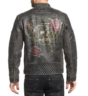 Fast Motors Jacket - Affliction Clothing