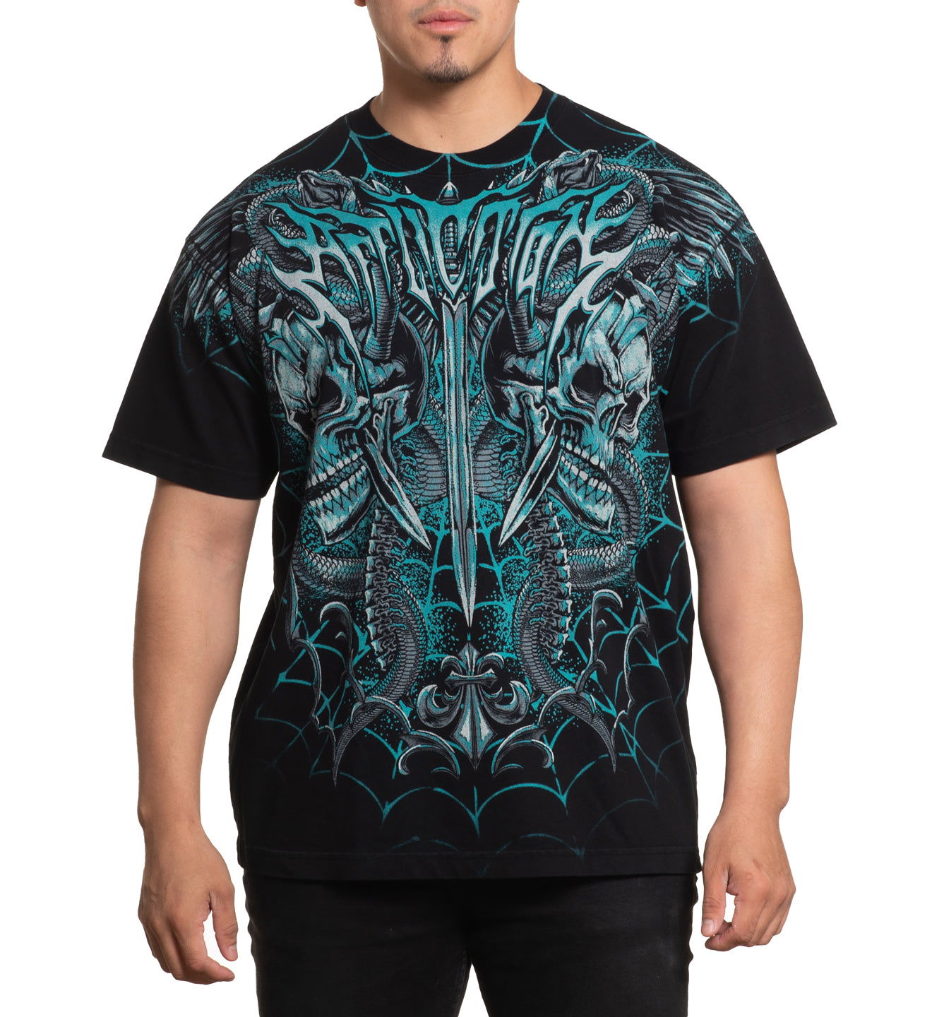 Fatal Deceit Tee – Affliction Clothing