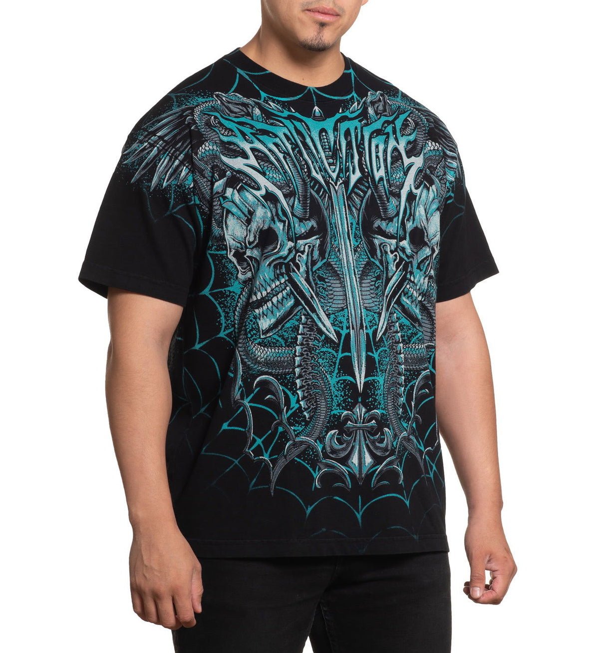 Fatal Deceit - Affliction Clothing