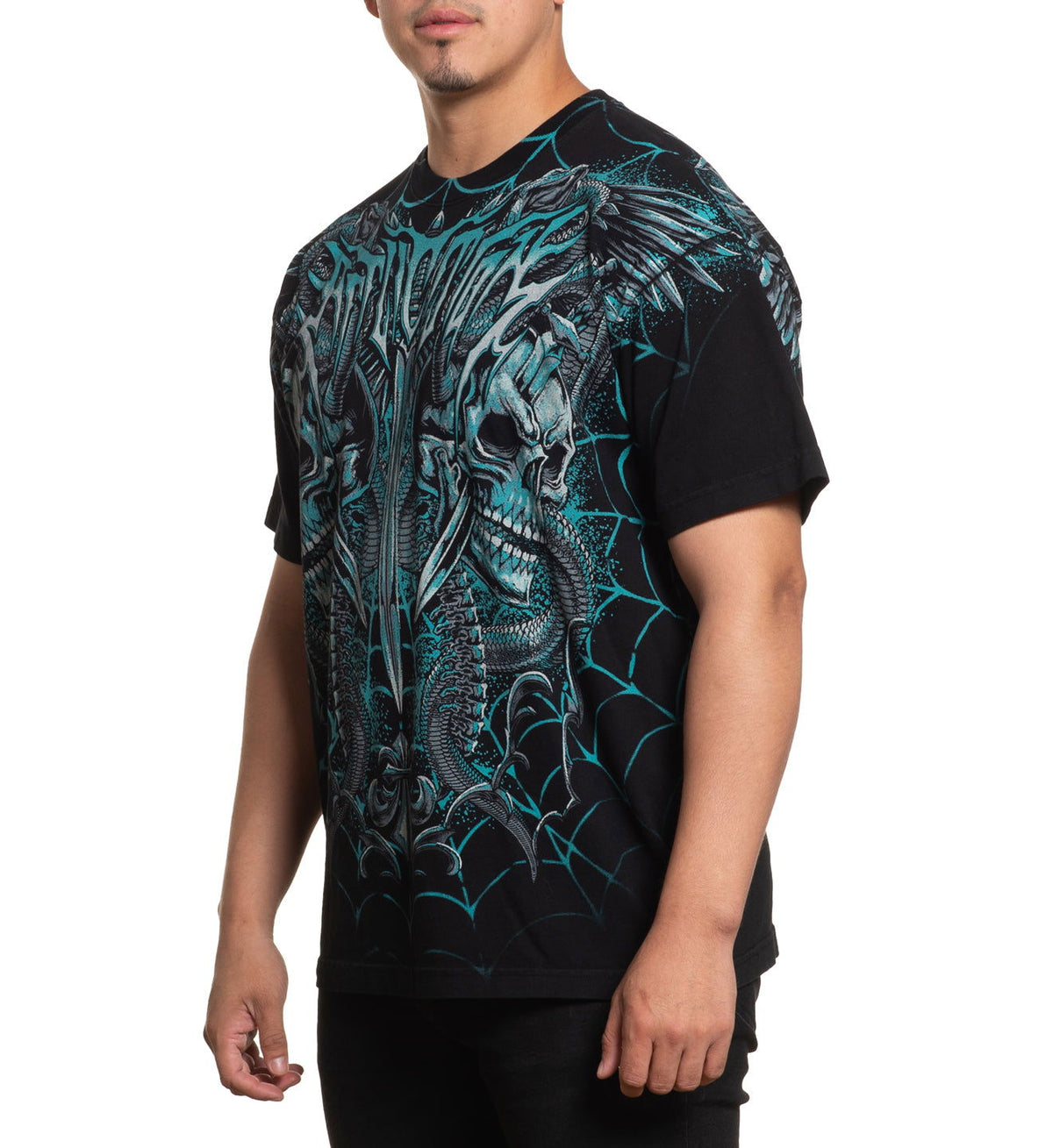 Fatal Deceit - Affliction Clothing