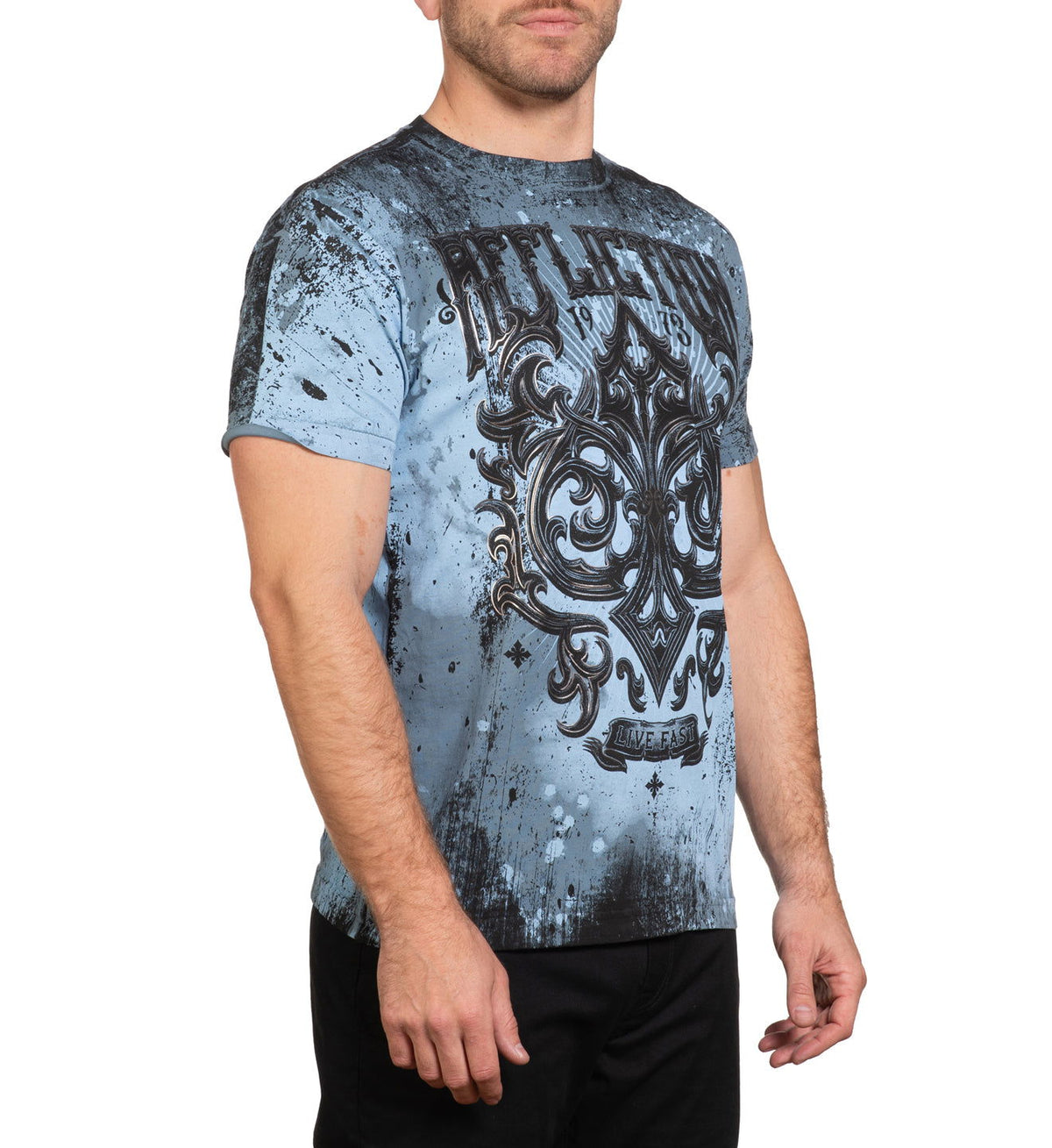 Fate Obscure - Affliction Clothing