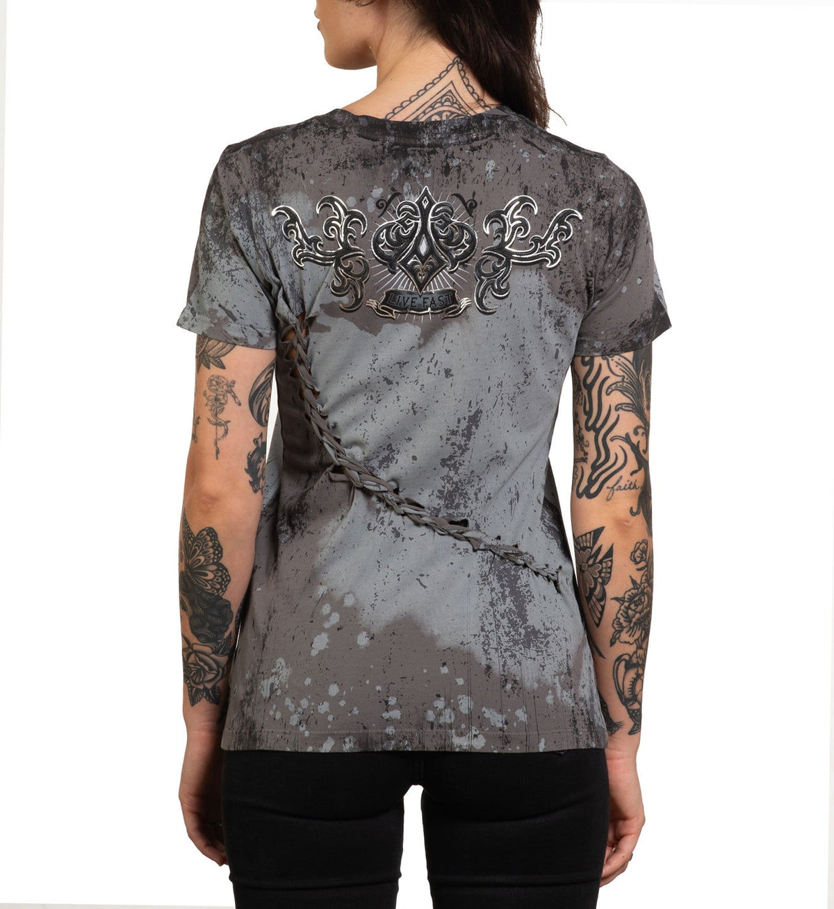 Fate Obscure - Affliction Clothing