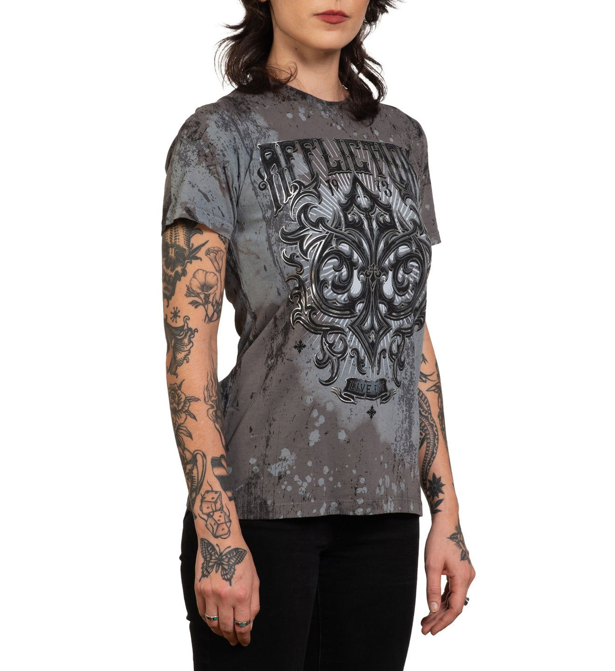 Fate Obscure - Affliction Clothing