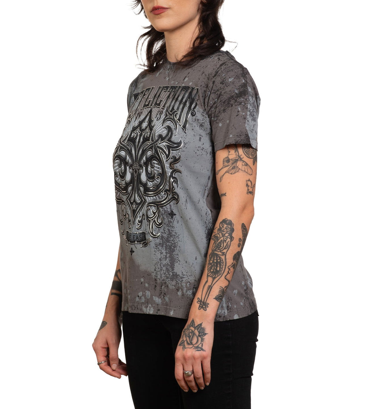 Fate Obscure - Affliction Clothing