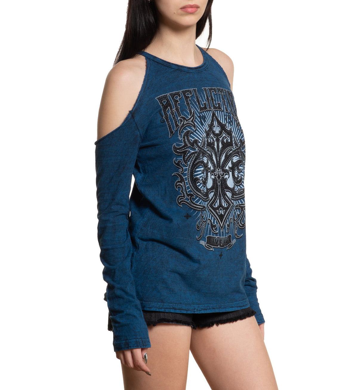 Fate Obscure - Affliction Clothing