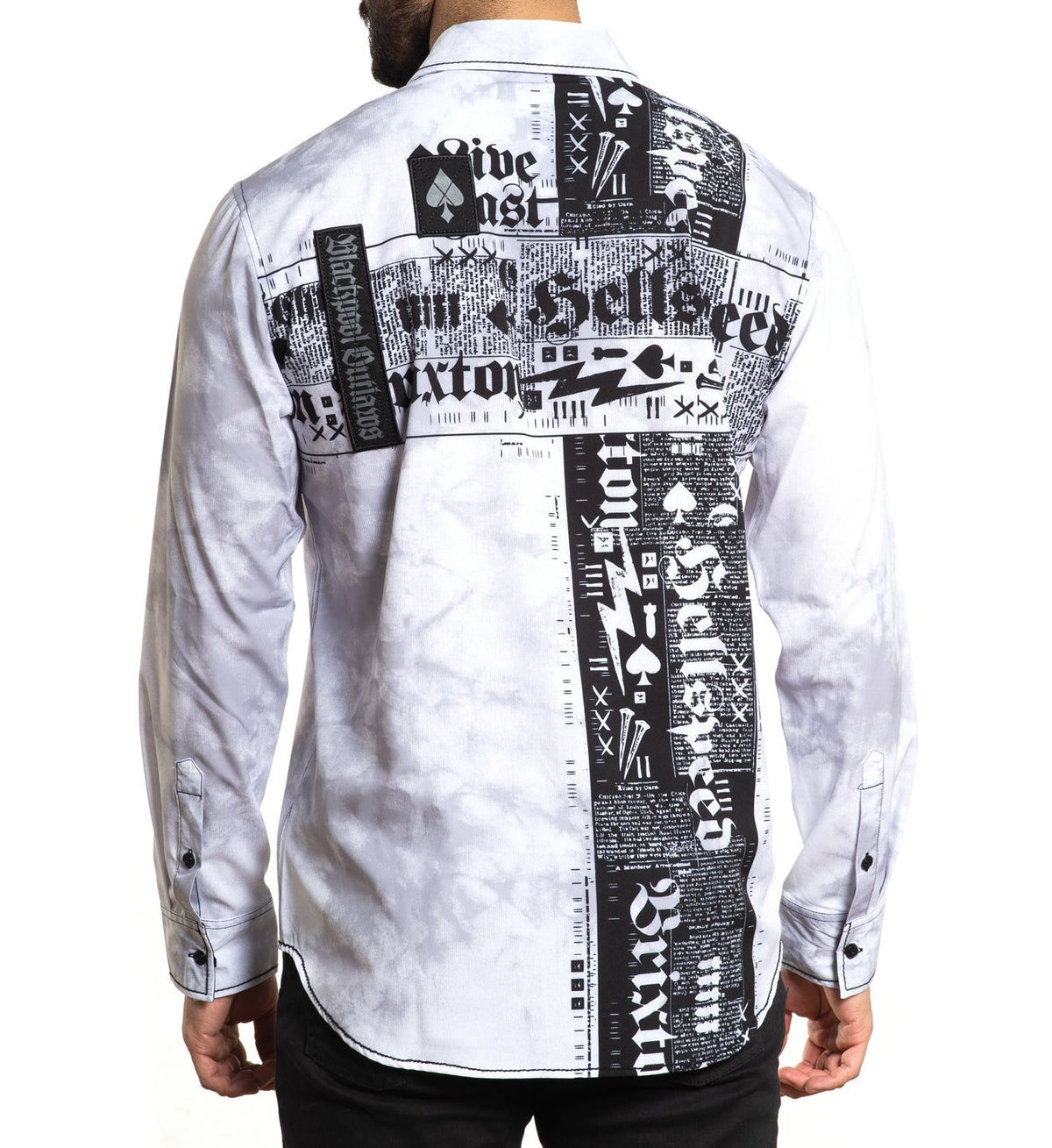 Fillmore - Affliction Clothing