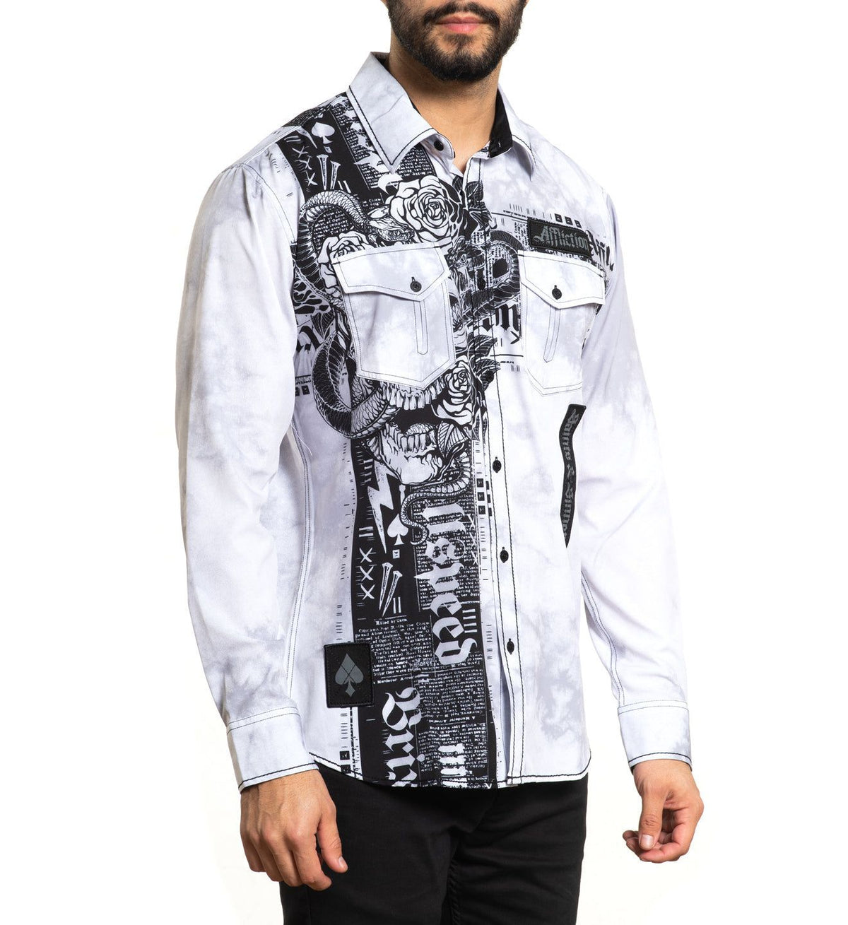 Fillmore - Affliction Clothing