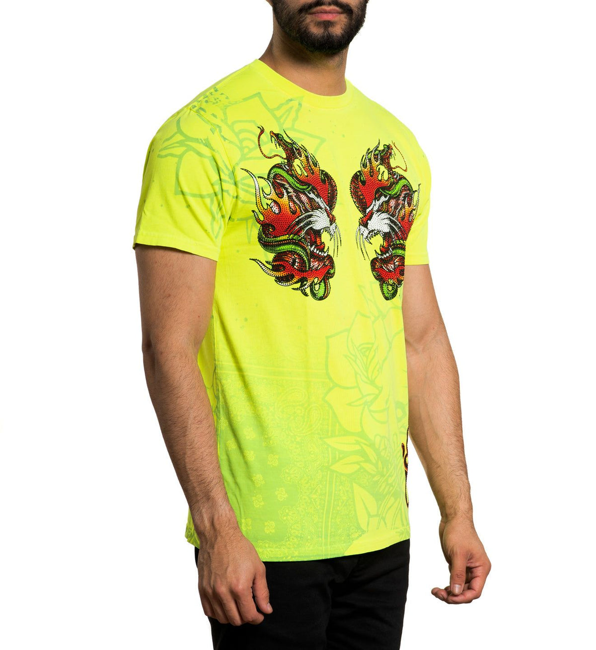 Fire Guide - Affliction Clothing