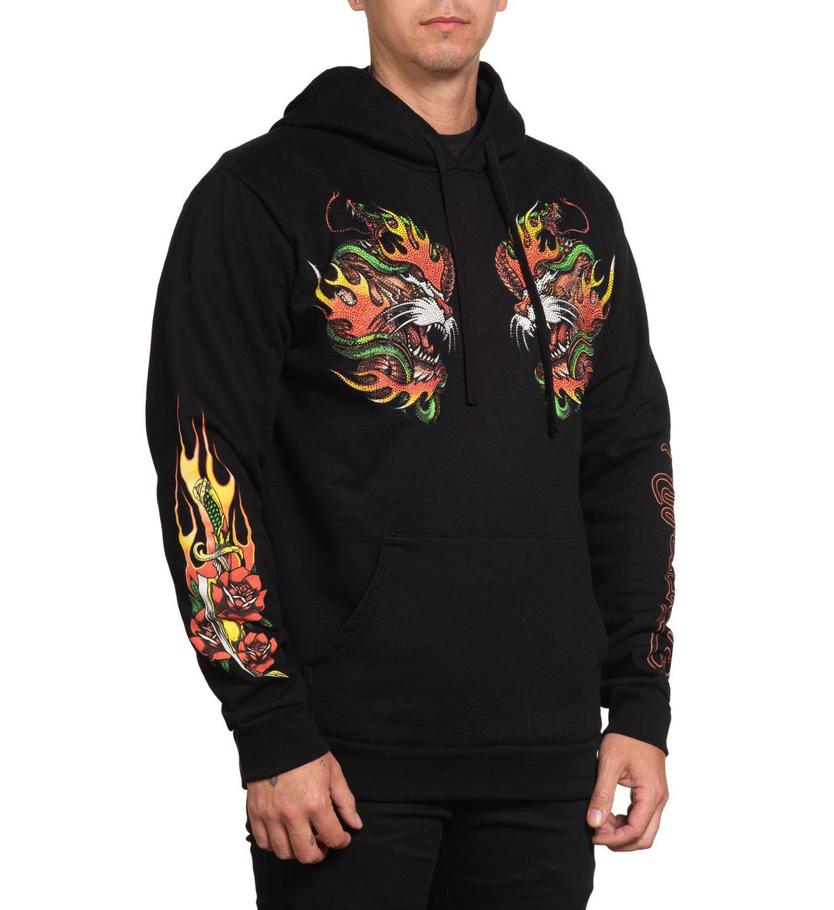 Fire Guide - Affliction Clothing