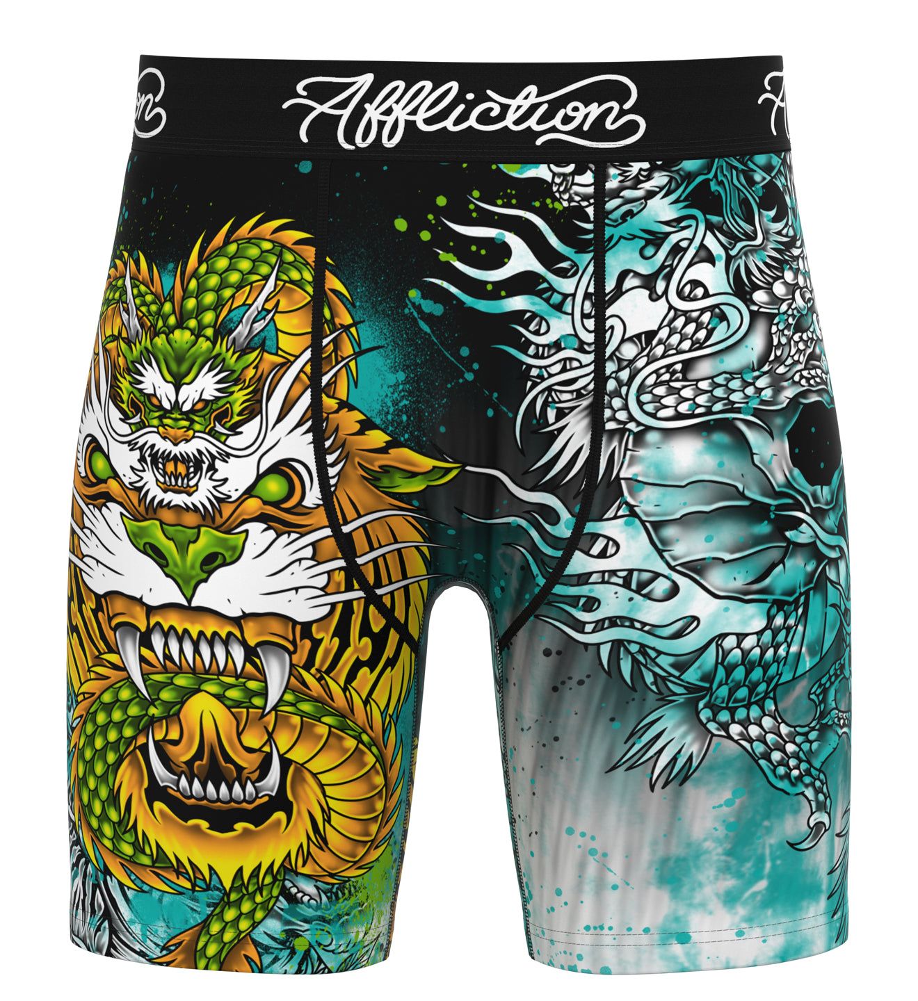 Flame & Fable Boxers - Affliction Clothing