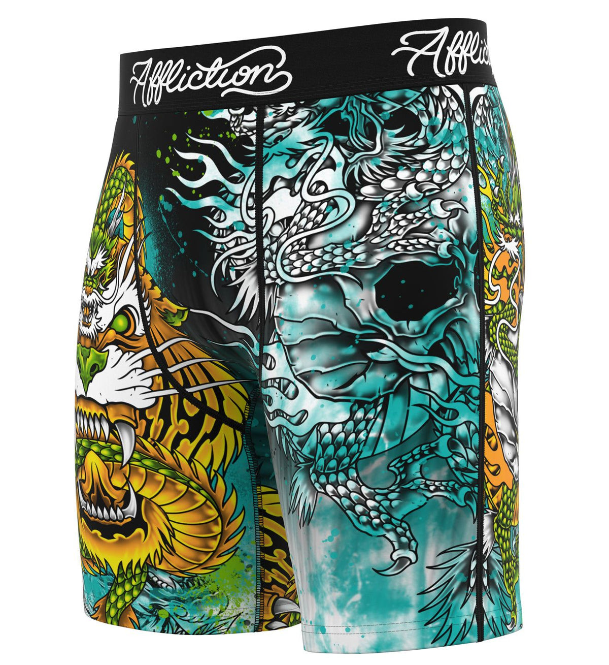 Flame & Fable Boxers - Affliction Clothing