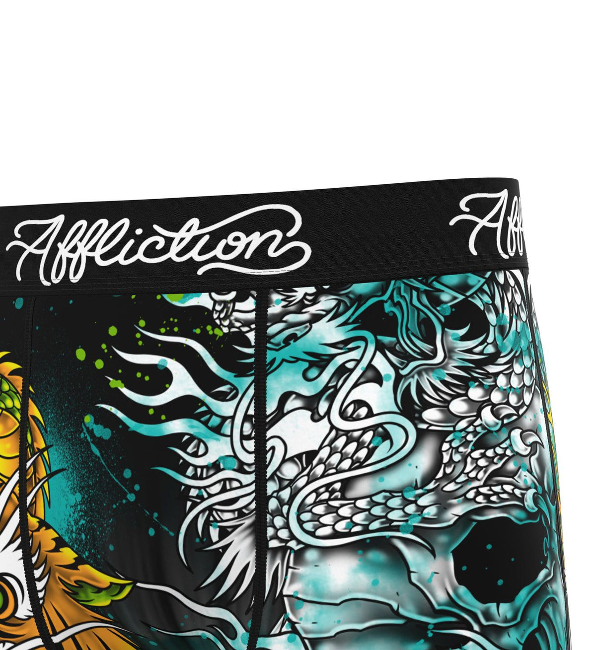 Flame & Fable Boxers - Affliction Clothing