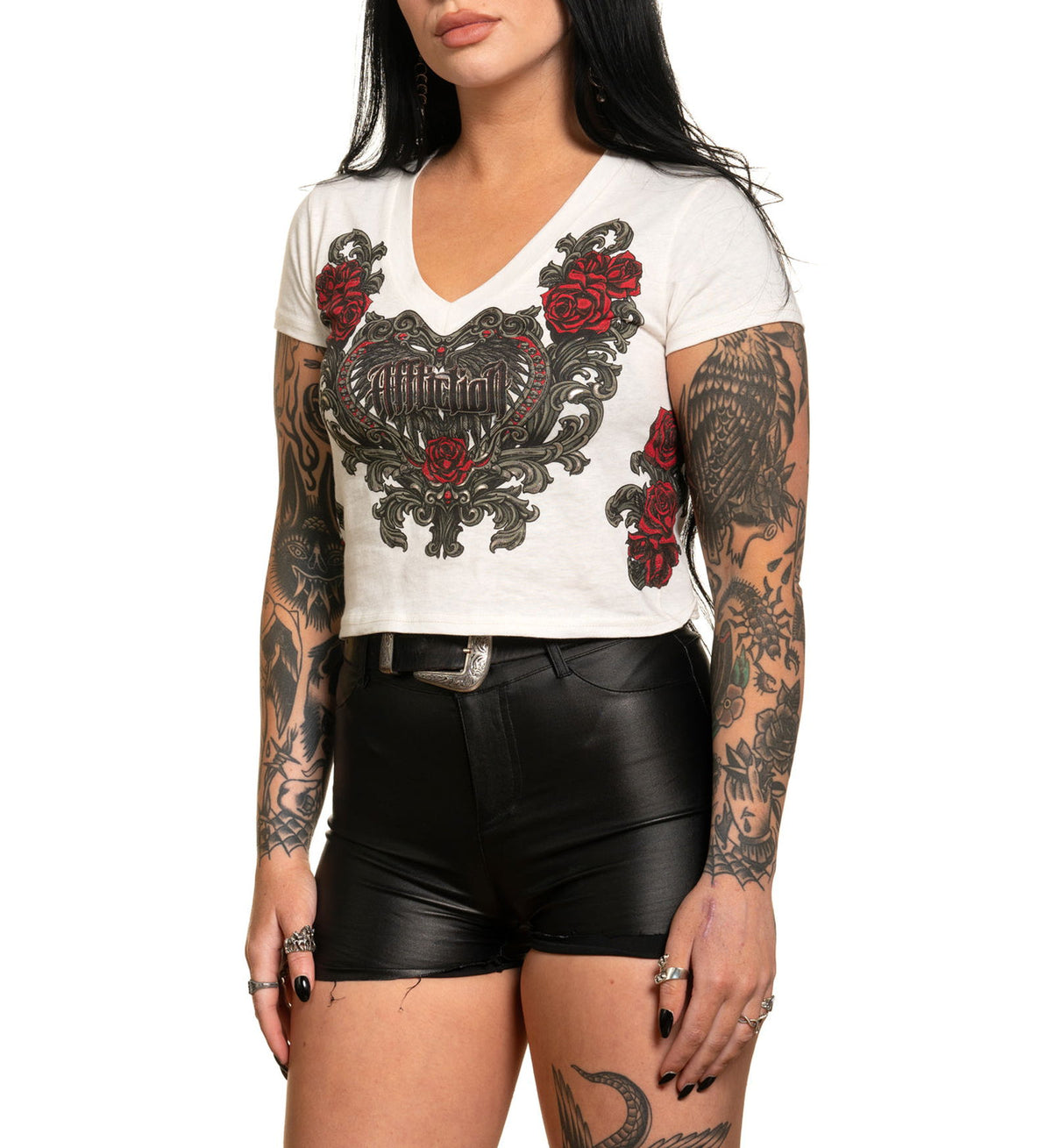 Florelica - Affliction Clothing